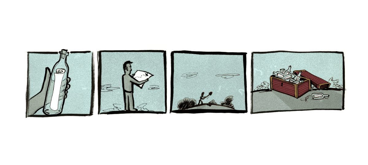 Baú de ideias